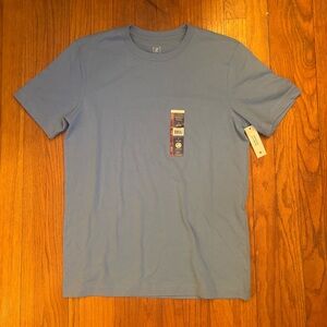 George Light Blue Short Sleeve Tee
